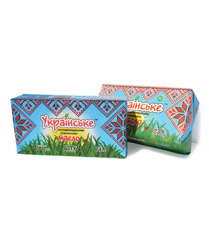butter “Krestyanskoe 