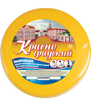 Solid cheese product 
