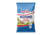 Молоко пастеризоване «Українське» 3,2 % жиру ТМ Улюблене