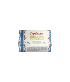 butter “Krestyanskoe 