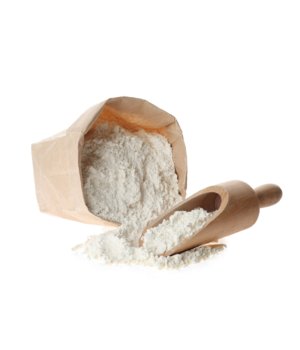 Demineralized milk whey cheese dry with demineralization level - 40%